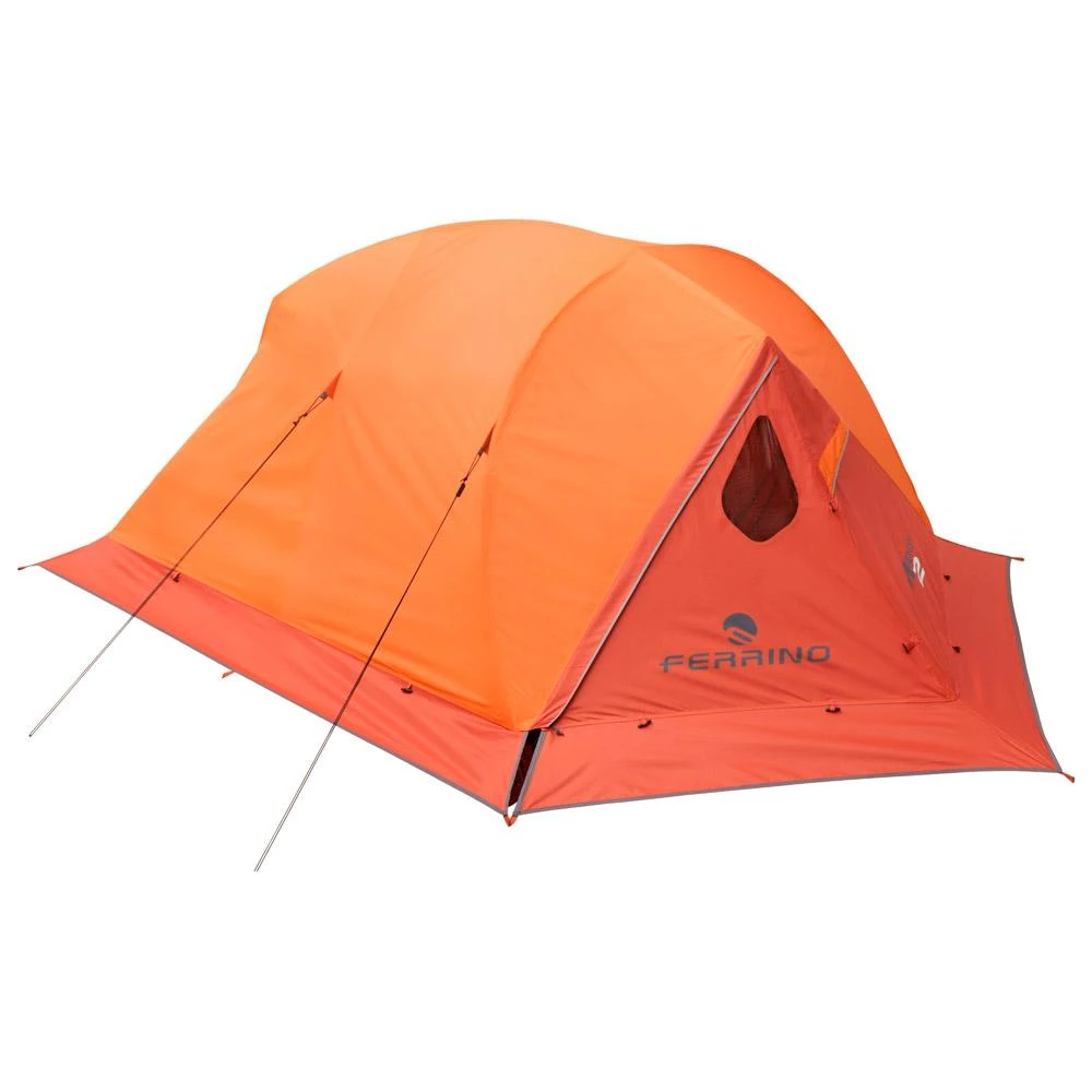 Tente Ferrino Manaslu 2 Orange 3 Tente Ferrino Manaslu 2 Orange