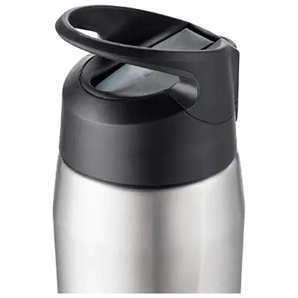 Gourde Nike Stainless Steel Recharge Straw Bottle 24OZ 4 Gourde Nike Stainless Steel Recharge Straw Bottle 24OZ – Image 2