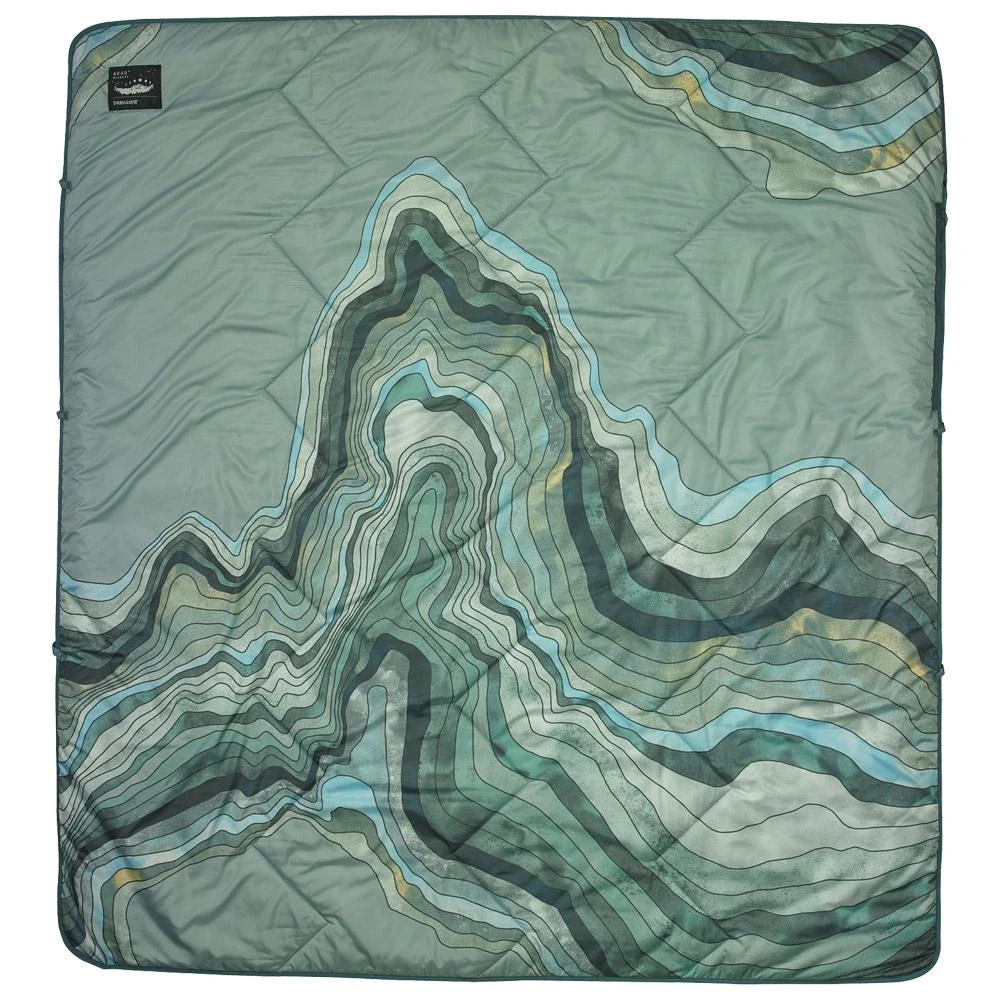 Couverture Thermarest Argo Topo Wave 3 Couverture Thermarest Argo Topo Wave