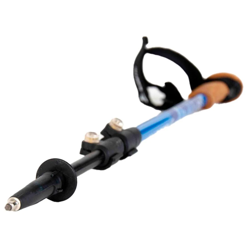 Bâton Guidetti Région Massif Des Alpes Bleu 4 Bâton Guidetti Région Massif Des Alpes Bleu – Image 2