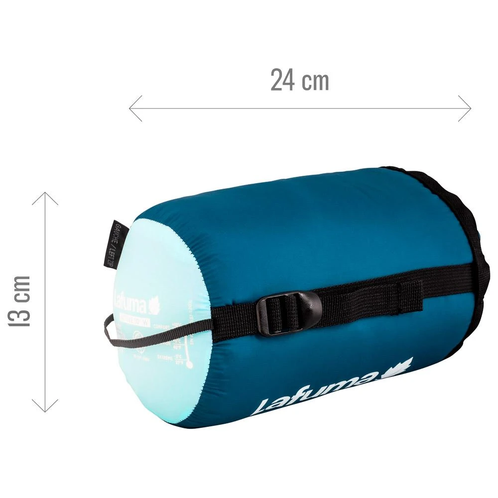Sac De Couchage Lafuma Active 10° W Waterfall 5 Sac De Couchage Lafuma Active 10° W Waterfall – Image 3