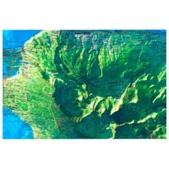 Carte 3D 3DMAP La Réunion 11 Carte 3D 3DMAP La Réunion -Thermarest Campement Magasin 65e2fabb3bd248aa197f48d2de570e139b14c07b E233DMABIV349592 3DMA0206859 904