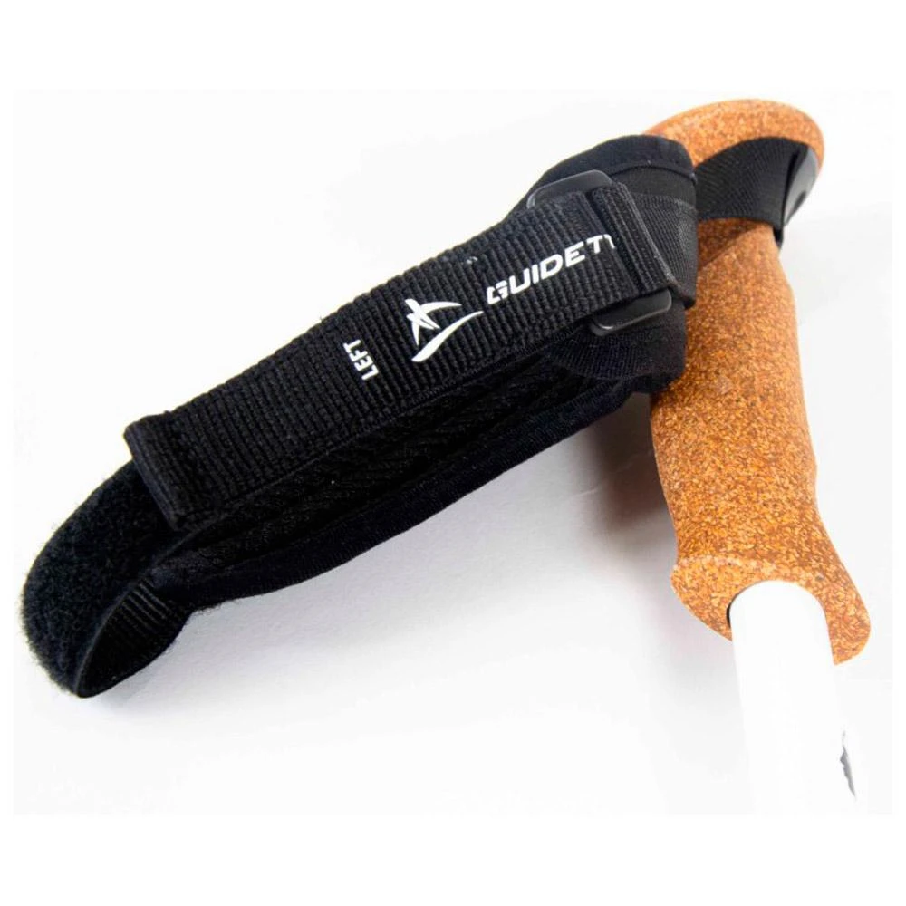 Bâton Guidetti Région Massif De Corse Blanc Noir 4 Bâton Guidetti Région Massif De Corse Blanc Noir – Image 2