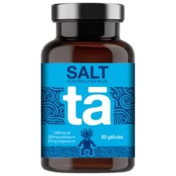 Complément Alimentaire TA Energy Capsules De Sel