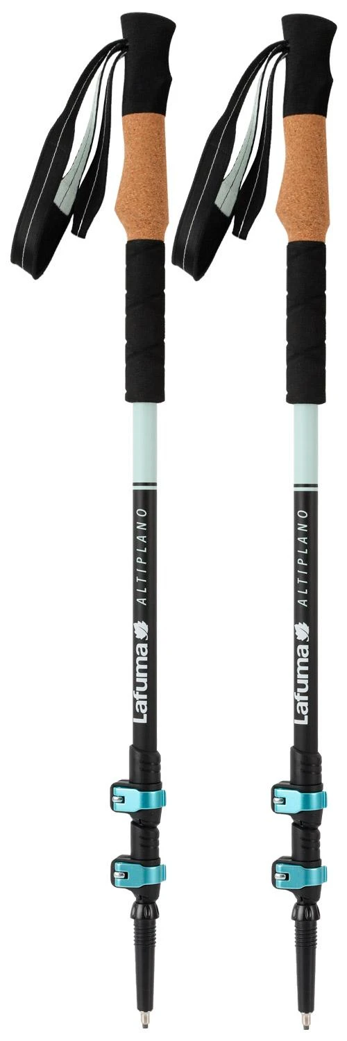 Bâton Lafuma Altiplano Pairs Light Jade 3 Bâton Lafuma Altiplano Pairs Light Jade
