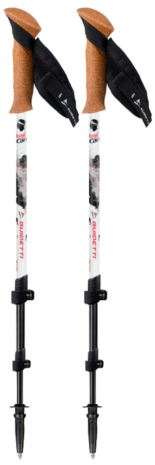 Bâton Guidetti Région Massif De Corse Blanc Noir 3 Bâton Guidetti Région Massif De Corse Blanc Noir