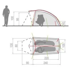 Tente Vaude Hogan UL 2P Green 8 Tente Vaude Hogan UL 2P Green -Thermarest Campement Magasin 7befeeaf4c051bad8b67d4fb4cd4c04c242b42bc E22VAUDBIV204272 VAUD0522938 901