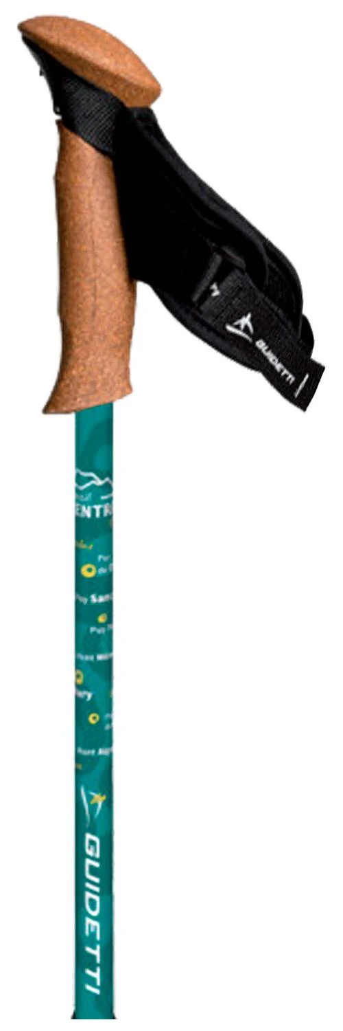 Bâton Guidetti Région Massif Central Noir 4 Bâton Guidetti Région Massif Central Noir – Image 2