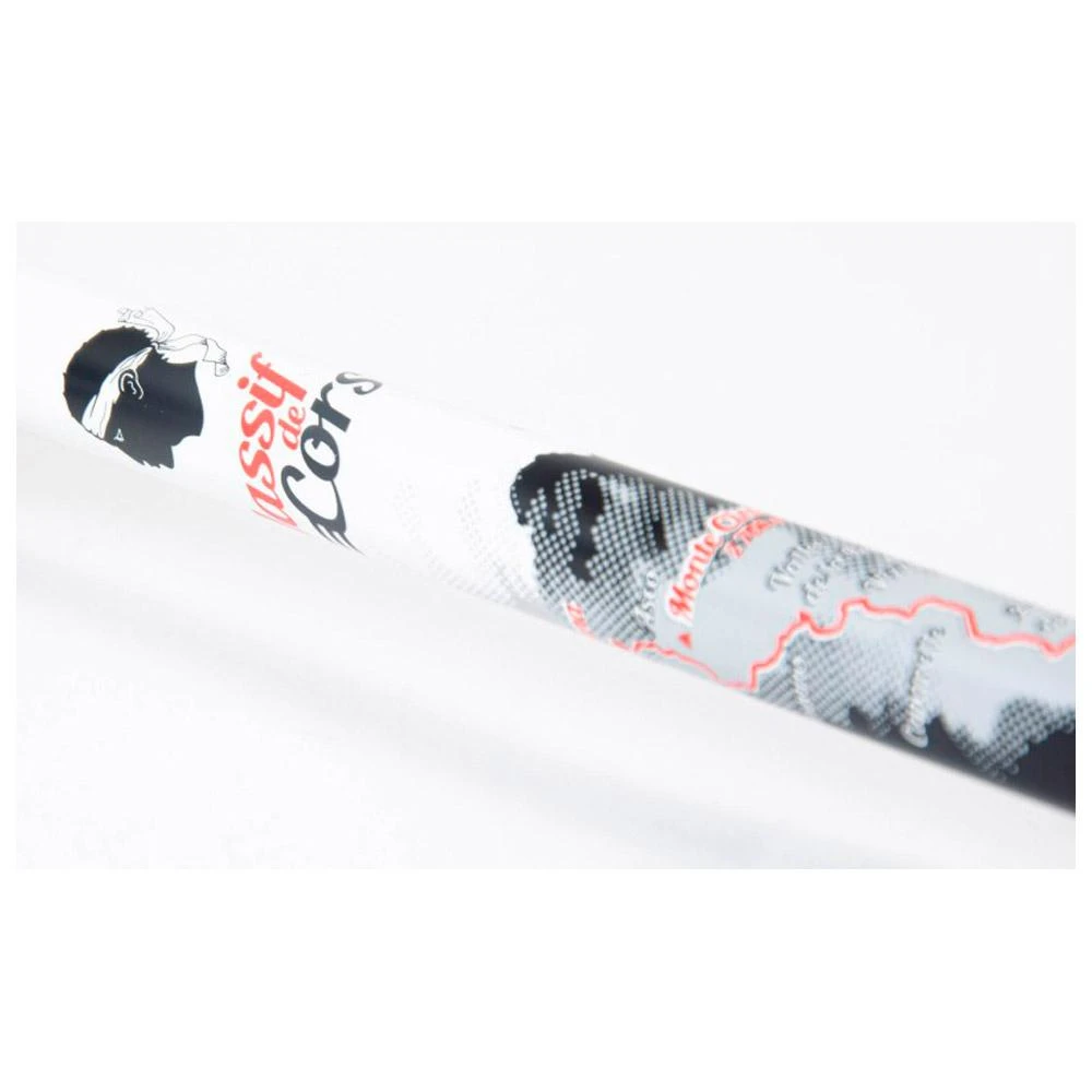 Bâton Guidetti Région Massif De Corse Blanc Noir 7 Bâton Guidetti Région Massif De Corse Blanc Noir – Image 5