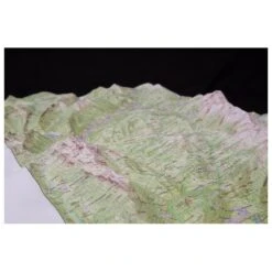 Carte 3D Deniveles La Tournette & Mont Charvin -Thermarest Campement Magasin 87eb66174ac124d85e65db405732c95b4954feff E22DENIBIV268877 DENI0676532 12