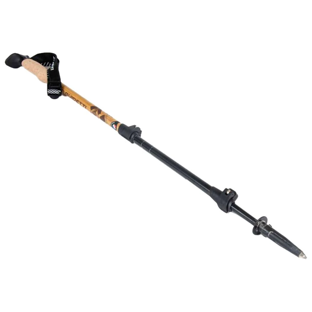 Bâton Guidetti Terre De Trek Evasion Bois 5 Bâton Guidetti Terre De Trek Evasion Bois – Image 3