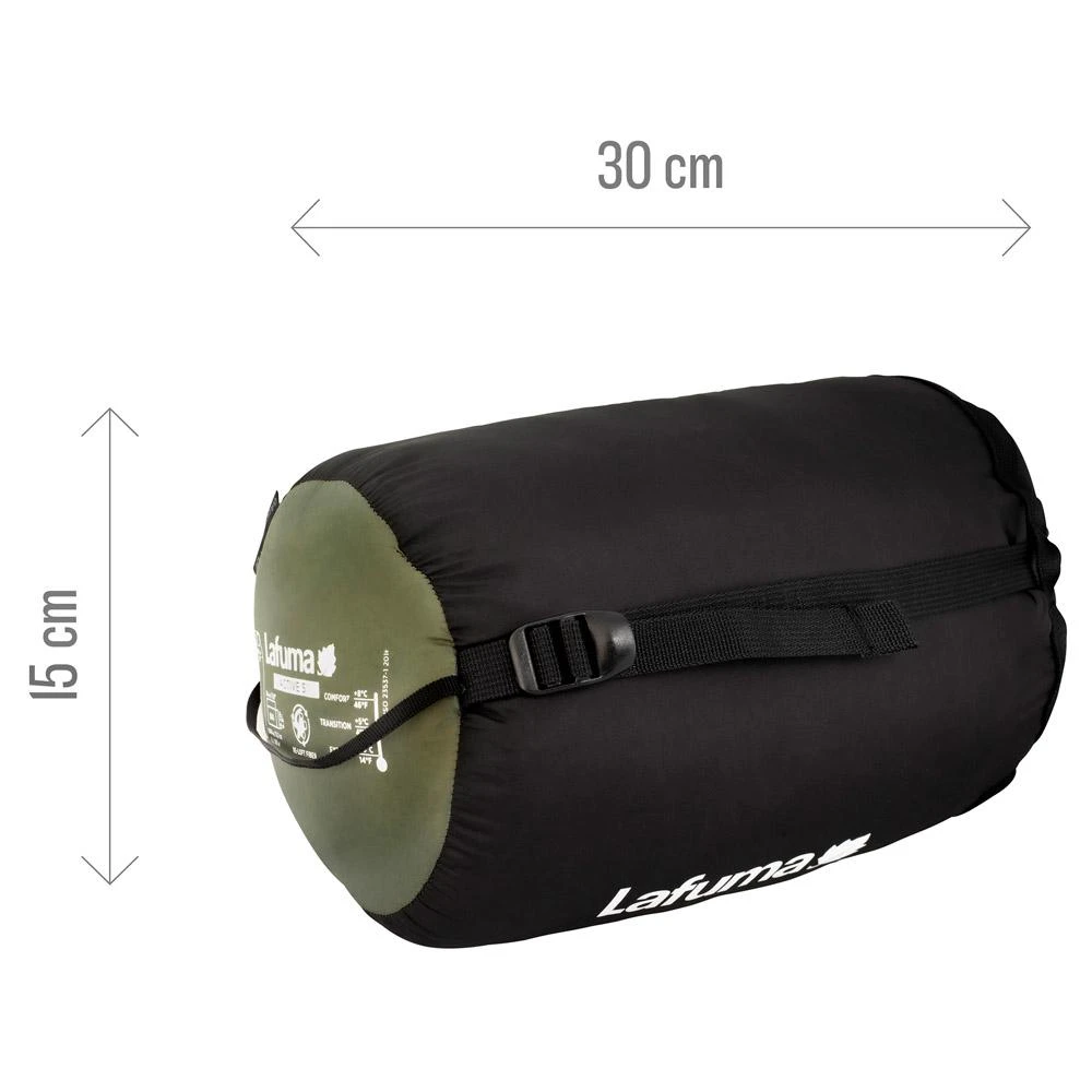 Sac De Couchage Lafuma Active 5° Dark Bronze 5 Sac De Couchage Lafuma Active 5° Dark Bronze – Image 3