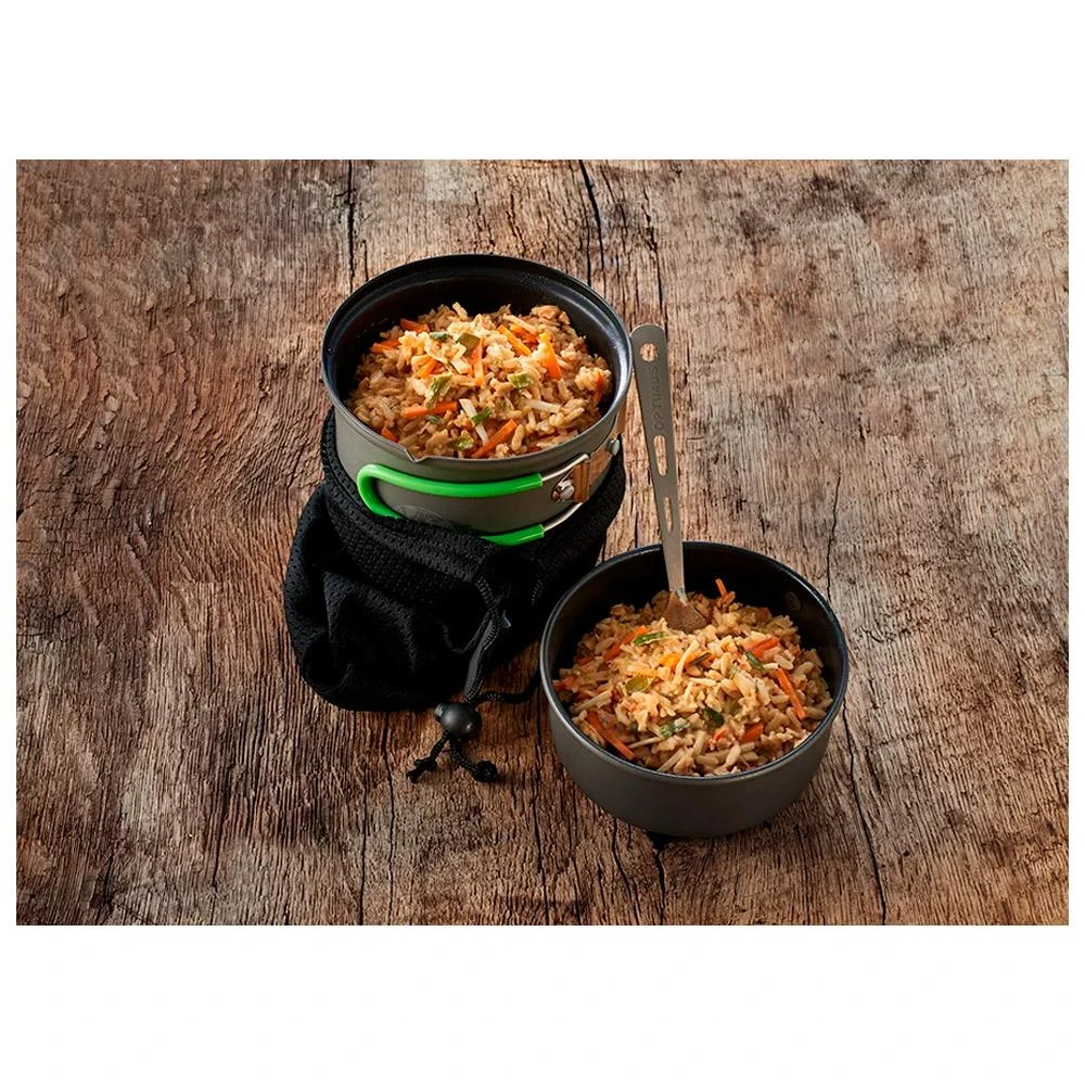 Repas Lyophilisé Trek'n Eat Risotto Aux Légumes Du Jardin 4 Repas Lyophilisé Trek'n Eat Risotto Aux Légumes Du Jardin – Image 2