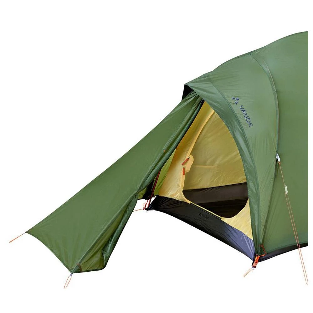 Tente Vaude Hogan UL 2P Green 4 Tente Vaude Hogan UL 2P Green – Image 2