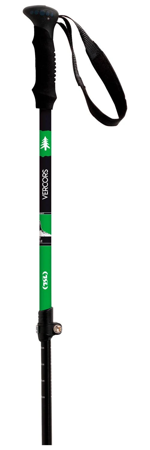 Bâton TSL Country Alu 3 Light Vercors 4 Bâton TSL Country Alu 3 Light Vercors – Image 2