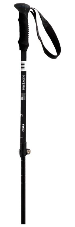 Bâton TSL Country Alu 3 Light Bretagne 63-135cm Black White -Thermarest Campement Magasin a9cce353a35a2e74addc1bad238c7e8829eaa57c H22TSLOBAT194563 TSLO0560106 10