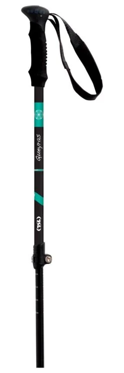 Bâton TSL Country Alu 3 Light Queyras 63-135cm Black Green 5 Bâton TSL Country Alu 3 Light Queyras 63-135cm Black Green -Thermarest Campement Magasin b0ccf142464e0dbd4f289f993b868192dd84ad64 H22TSLOBAT194563 TSLO0560109 10