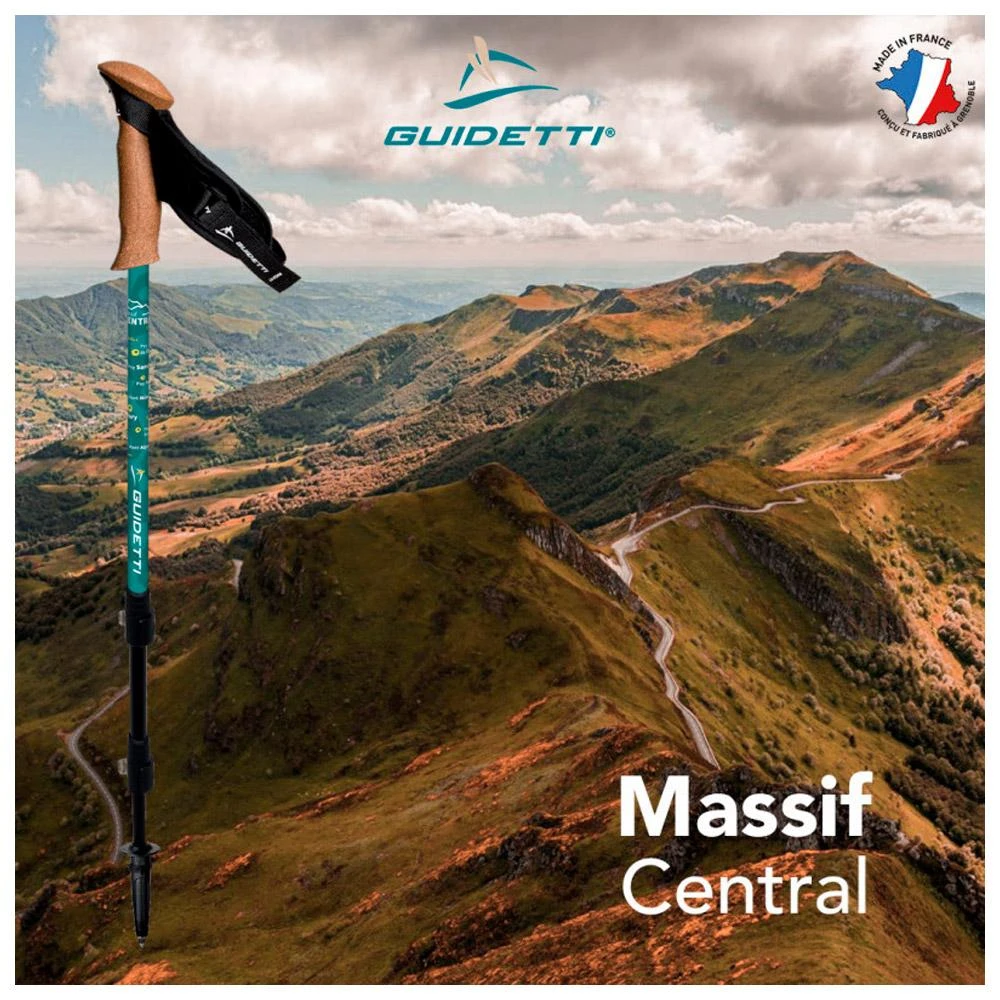 Bâton Guidetti Région Massif Central Noir 10 Bâton Guidetti Région Massif Central Noir – Image 8