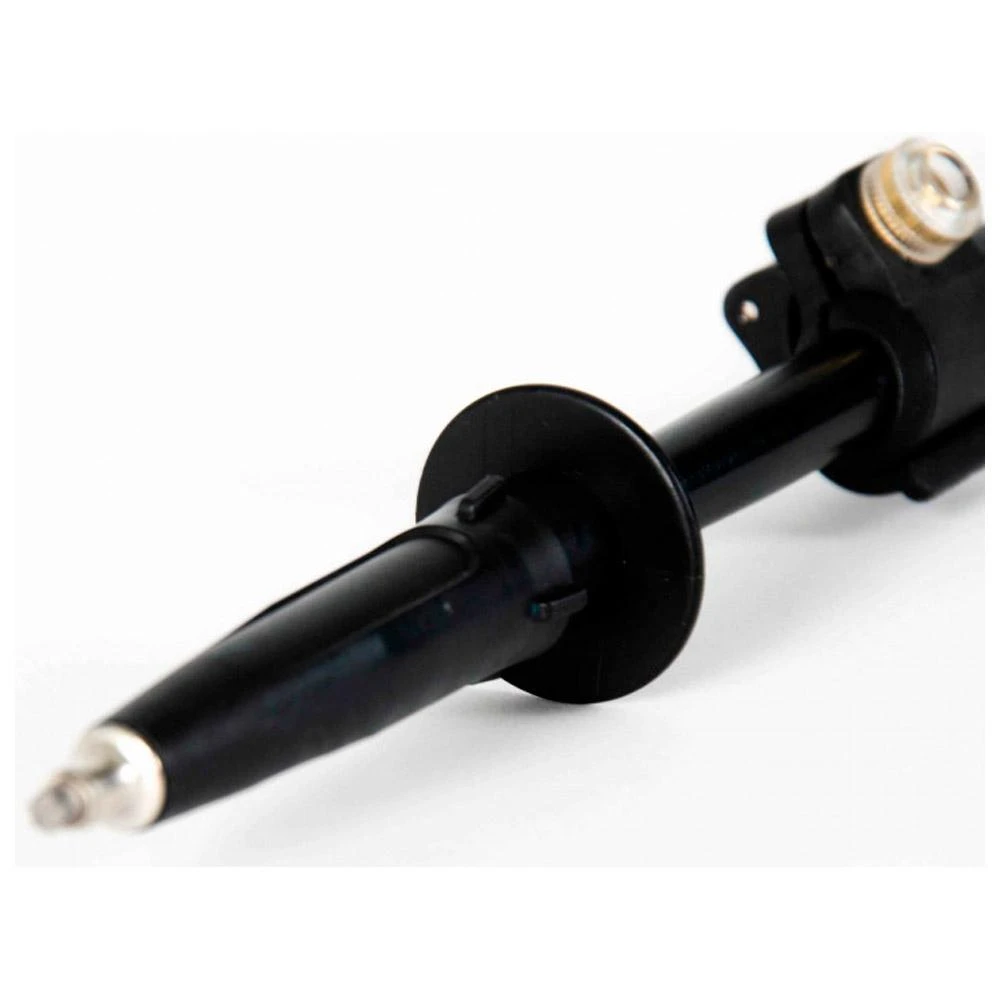 Bâton Guidetti Région Massif Des Pyrénées Noir Rouge 10 Bâton Guidetti Région Massif Des Pyrénées Noir Rouge – Image 8