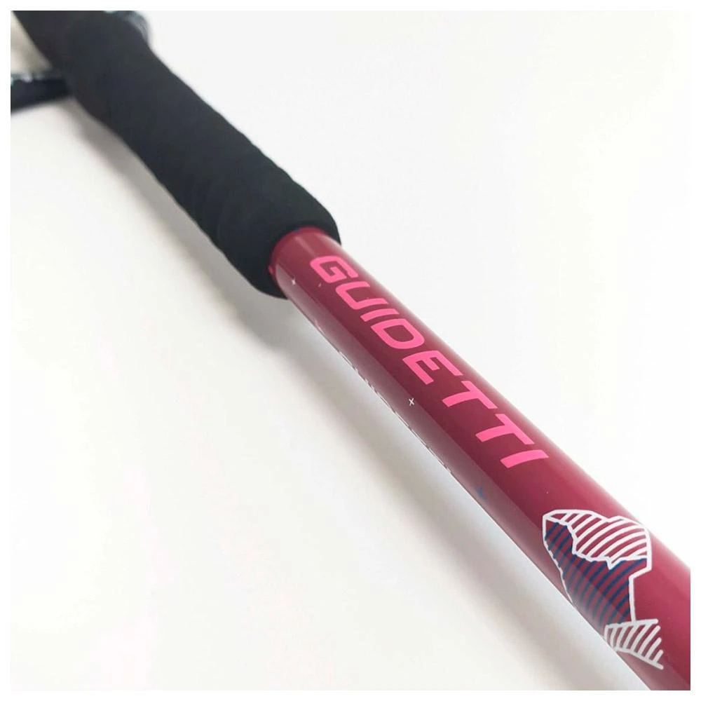 Bâton Guidetti Cime Alu 125cm Carmin 9 Bâton Guidetti Cime Alu 125cm Carmin – Image 7