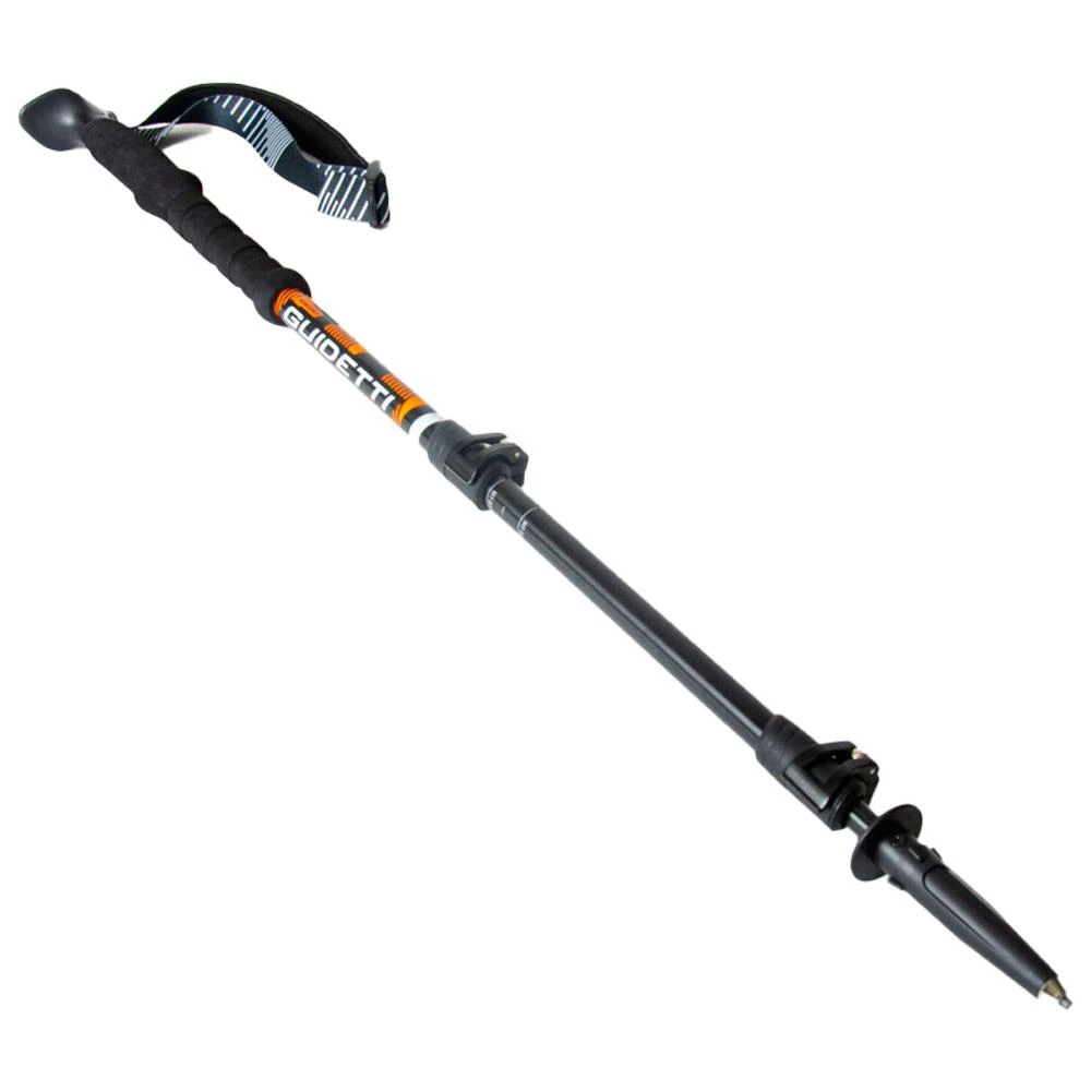 Bâton Guidetti Horizon 3 Noir Orange 5 Bâton Guidetti Horizon 3 Noir Orange – Image 3