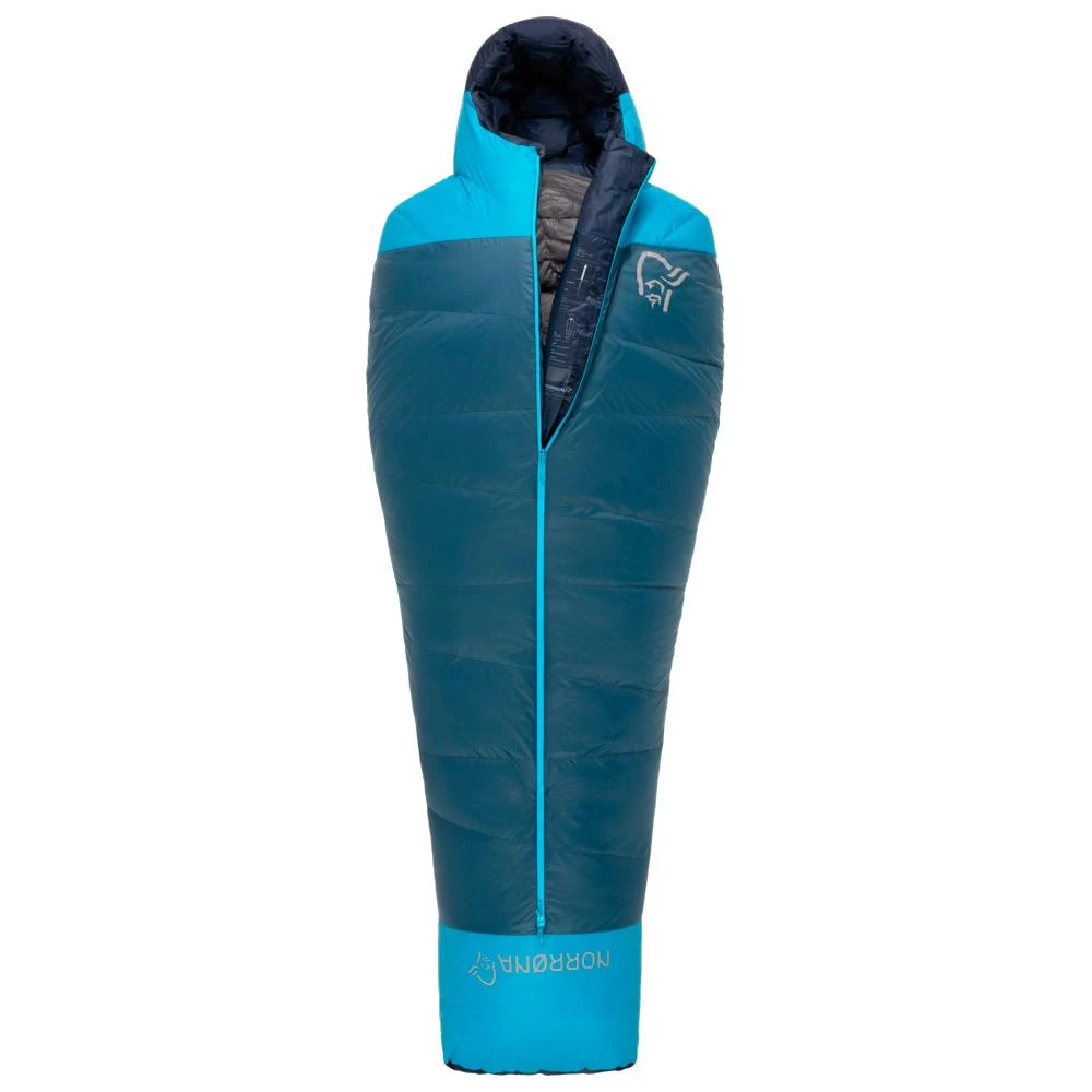 Sac De Couchage Norrona Falketind Down 800 -10 Deep Dive 4 Sac De Couchage Norrona Falketind Down 800 -10 Deep Dive – Image 2
