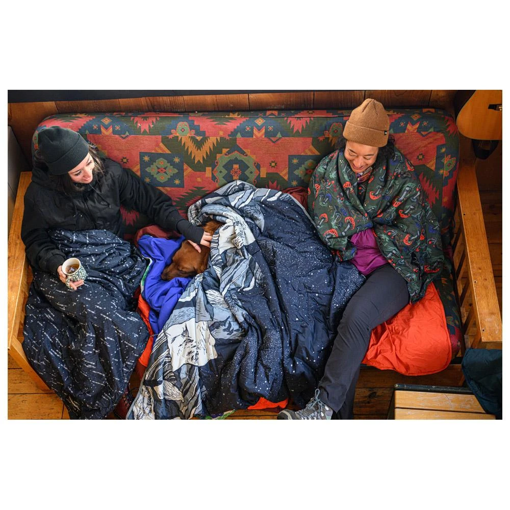 Couverture Thermarest Stellar Spacecase 8 Couverture Thermarest Stellar Spacecase – Image 6