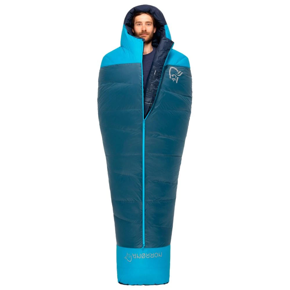 Sac De Couchage Norrona Falketind Down 800 -10 Deep Dive 8 Sac De Couchage Norrona Falketind Down 800 -10 Deep Dive – Image 6