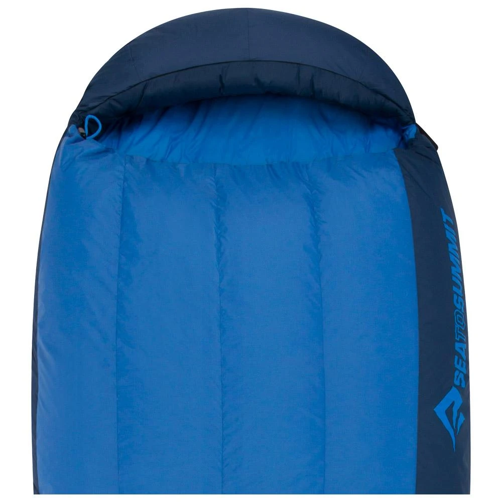 Sac De Couchage Sea To Summit Trek TK1 Bleu 5 Sac De Couchage Sea To Summit Trek TK1 Bleu – Image 3