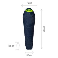 Sac De Couchage Millet Baikal 1100 Reg Navy Blue -Thermarest Campement Magasin f7452e73d4a21d53d8168c837bde44b778e266bc E22MILLBIV2335755 11