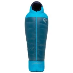 Sac De Couchage Norrona Falketind Down 800 -10 Women Deep Dive