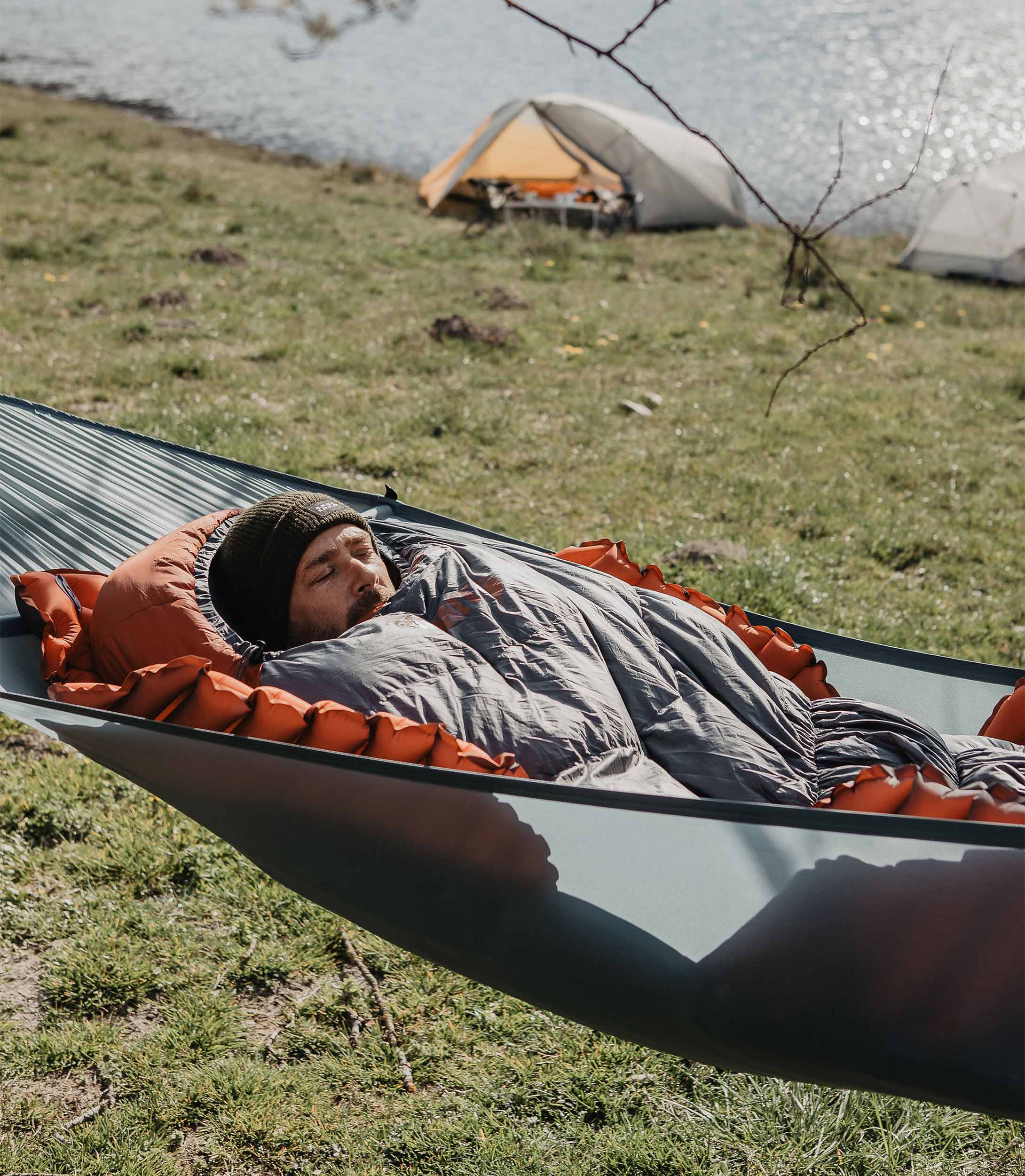 Thermarest Campement Magasin -Thermarest Campement Magasin KLYMIT PHOTO 37
